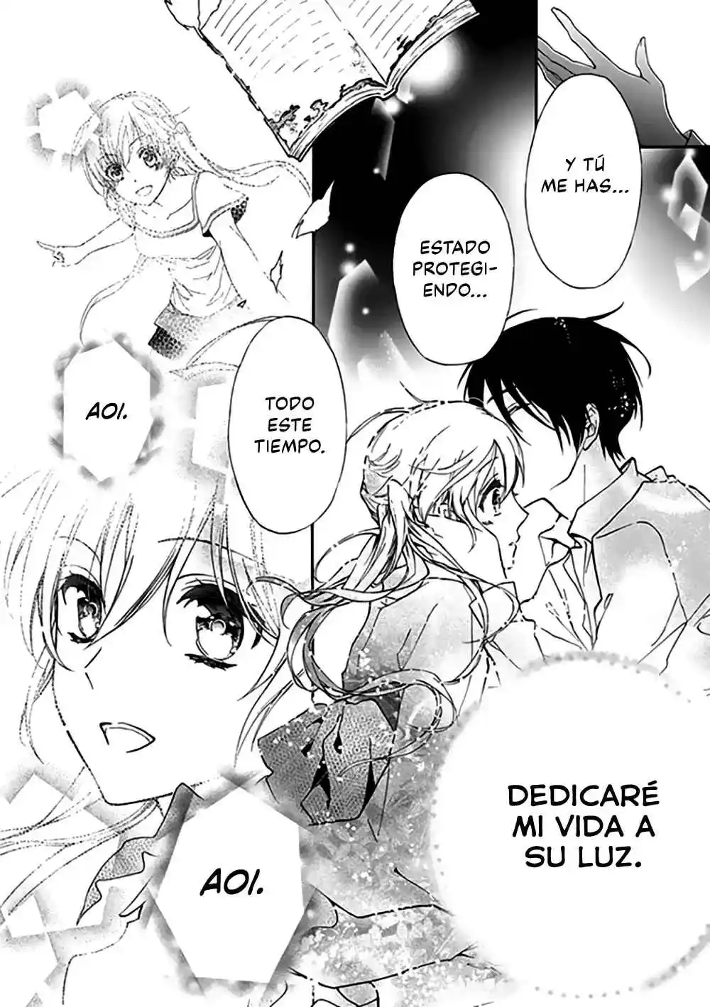 Momochi-san Chi No Ayakashi Ouji - Capítulo 35 - Página 29 - LectorTMOo