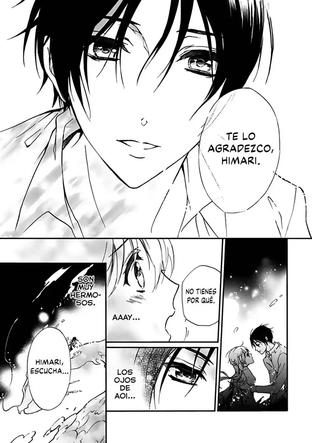 Momochi-san Chi No Ayakashi Ouji - Capítulo 35 - Página 30 - LectorTMOo