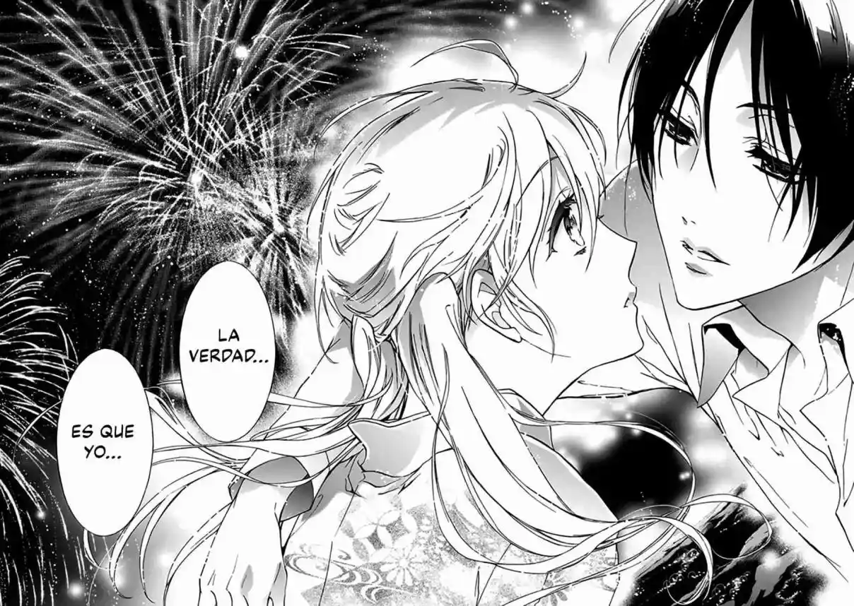 Momochi-san Chi No Ayakashi Ouji - Capítulo 35 - Página 31 - LectorTMOo