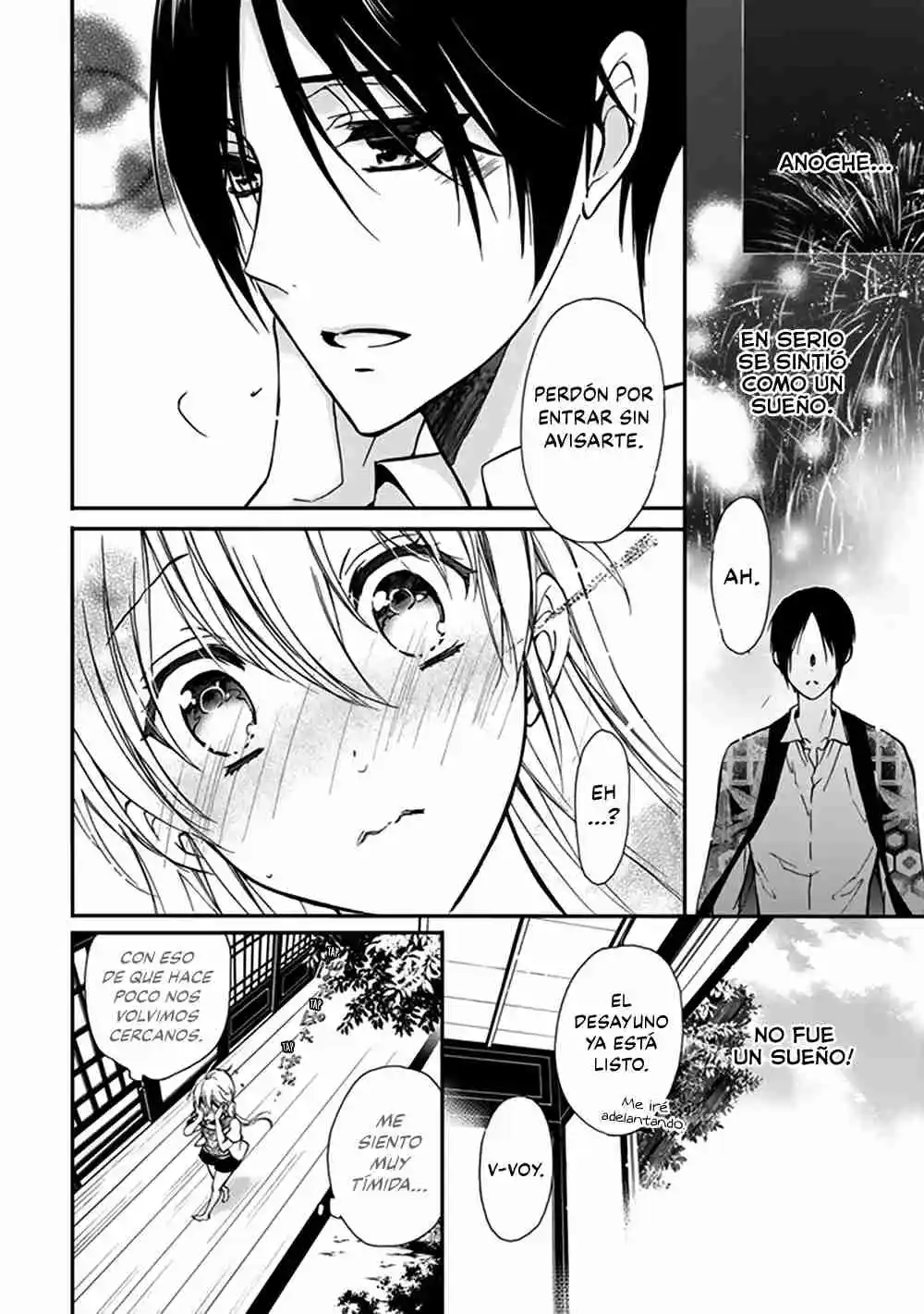 Momochi-san Chi No Ayakashi Ouji - Capítulo 36 - Página 9 - LectorTMOo
