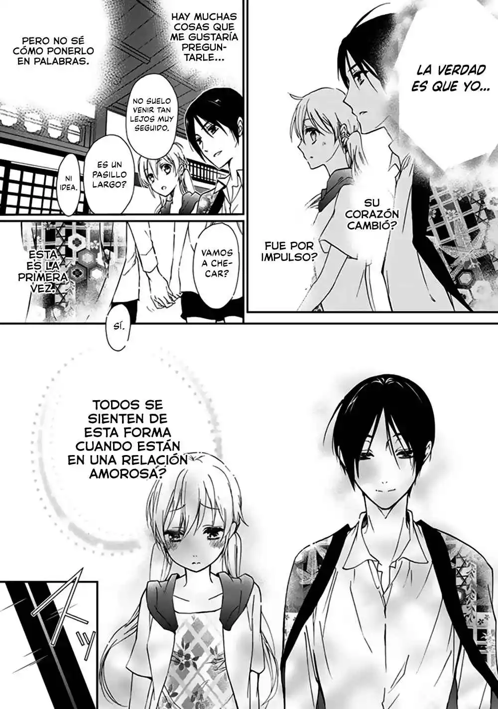 Momochi-san Chi No Ayakashi Ouji - Capítulo 36 - Página 16 - LectorTMOo