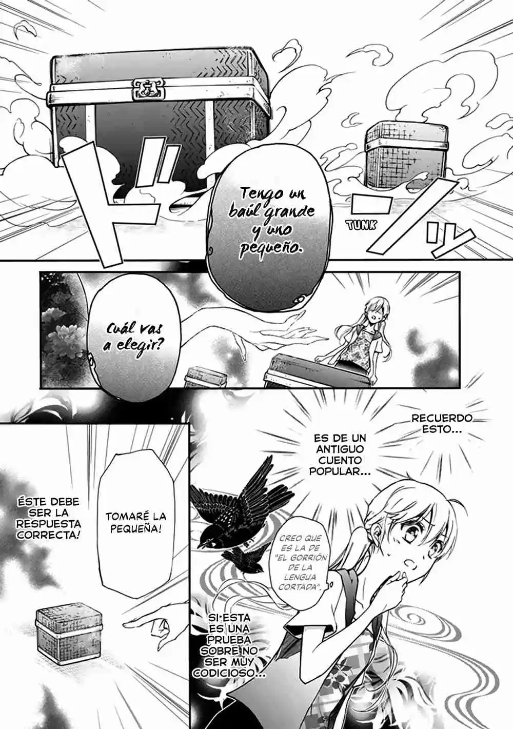 Momochi-san Chi No Ayakashi Ouji - Capítulo 36 - Página 27 - LectorTMOo
