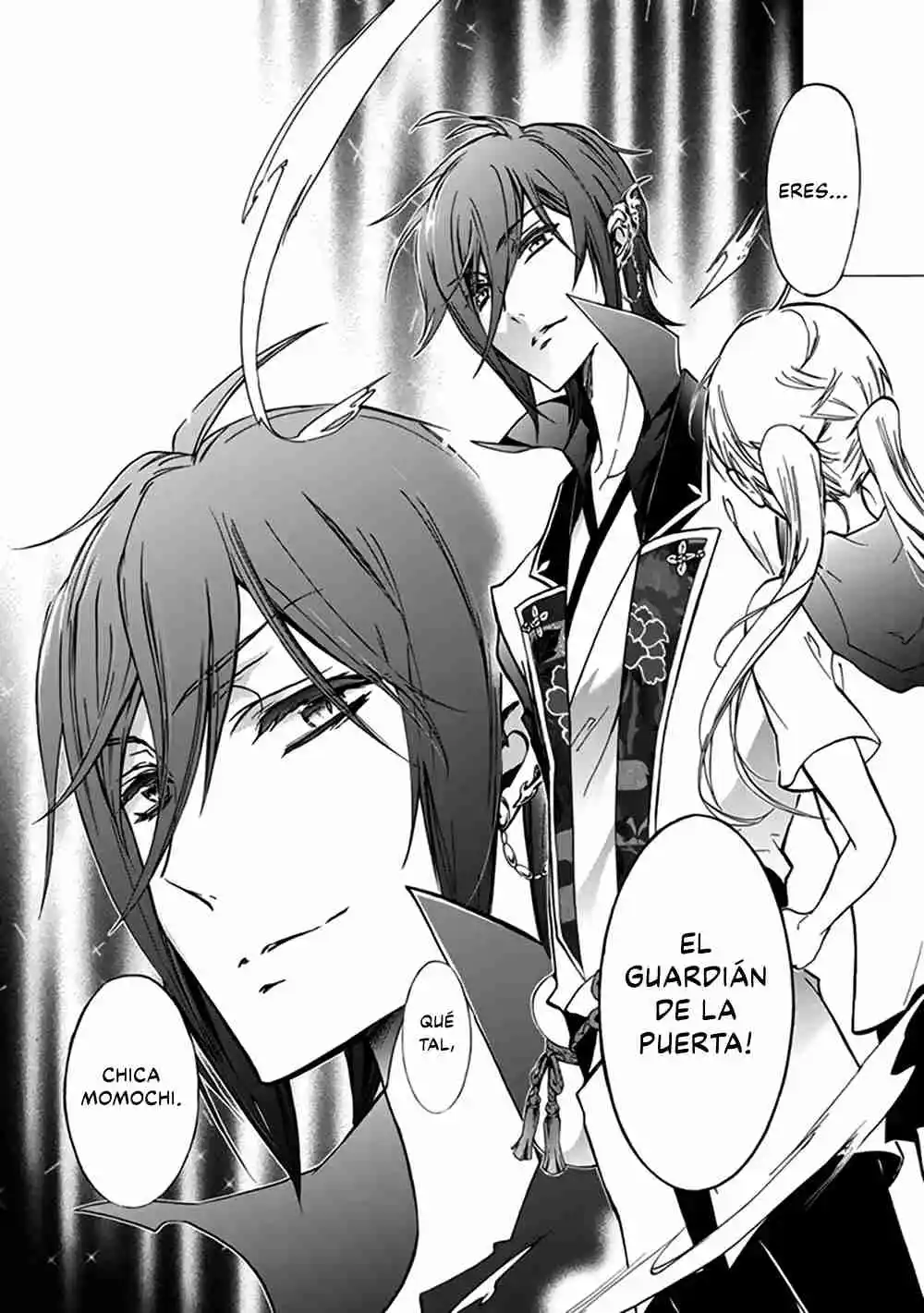 Momochi-san Chi No Ayakashi Ouji - Capítulo 36 - Página 30 - LectorTMOo