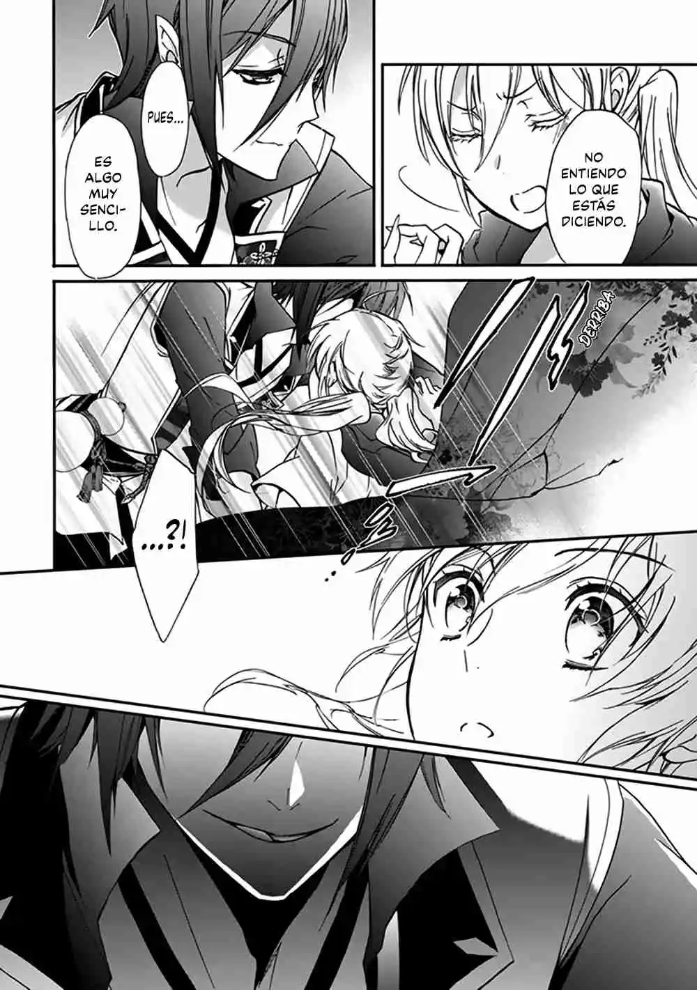 Momochi-san Chi No Ayakashi Ouji - Capítulo 36 - Página 39 - LectorTMOo