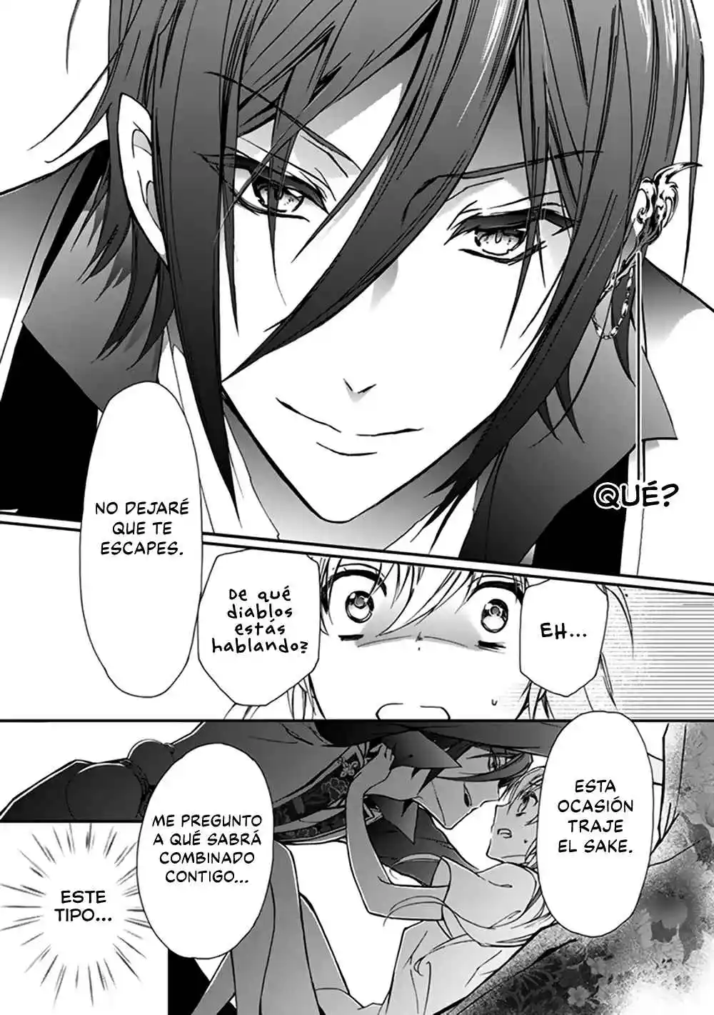 Momochi-san Chi No Ayakashi Ouji - Capítulo 36 - Página 41 - LectorTMOo