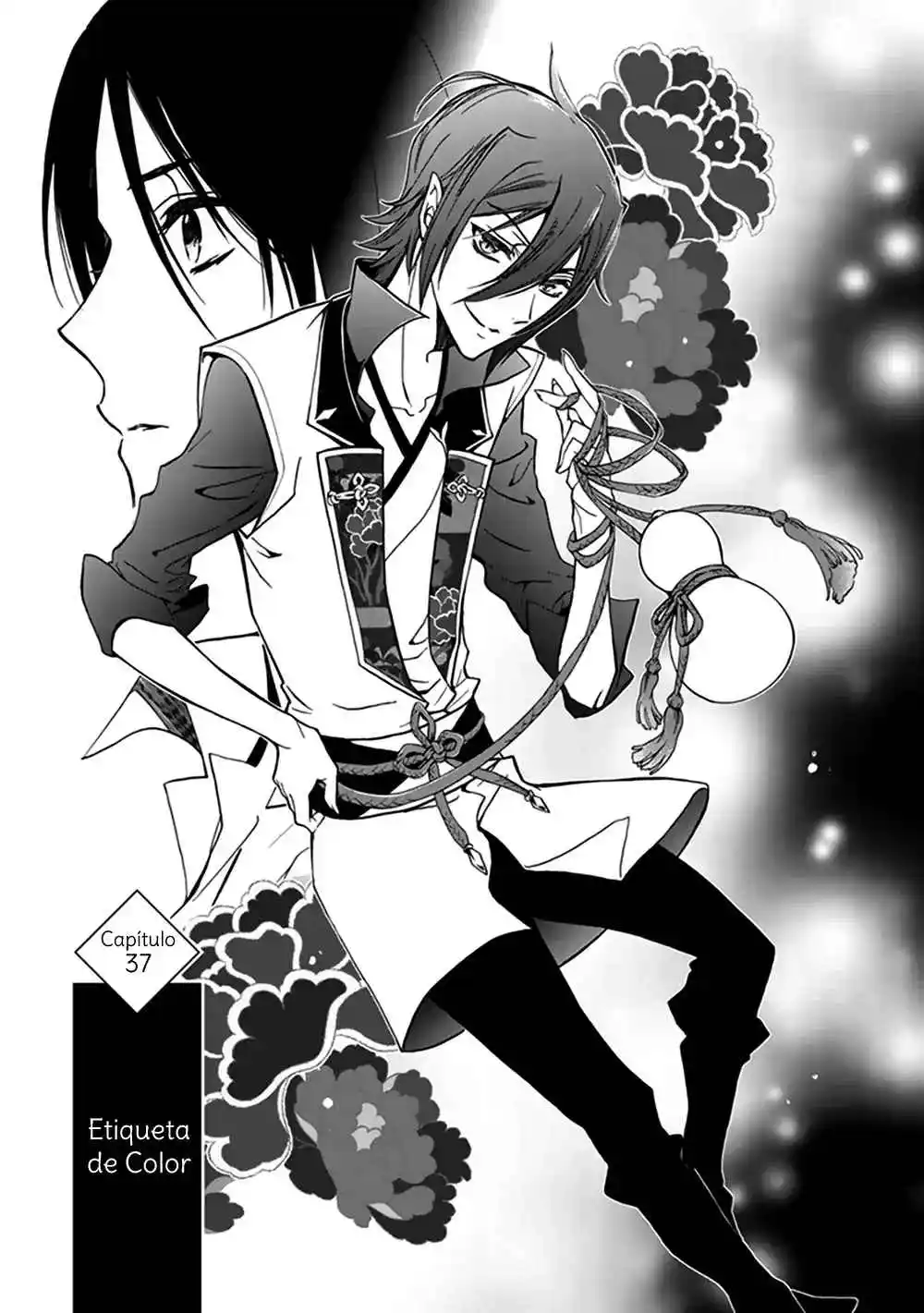 Momochi-san Chi No Ayakashi Ouji - Capítulo 37 - Página 2 - LectorTMOo