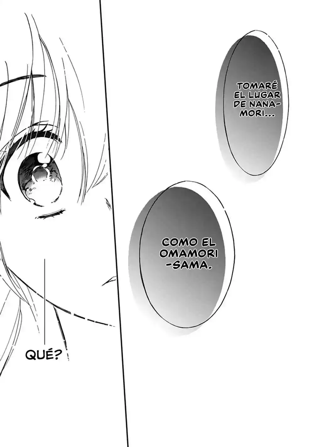 Momochi-san Chi No Ayakashi Ouji - Capítulo 37 - Página 7 - LectorTMOo