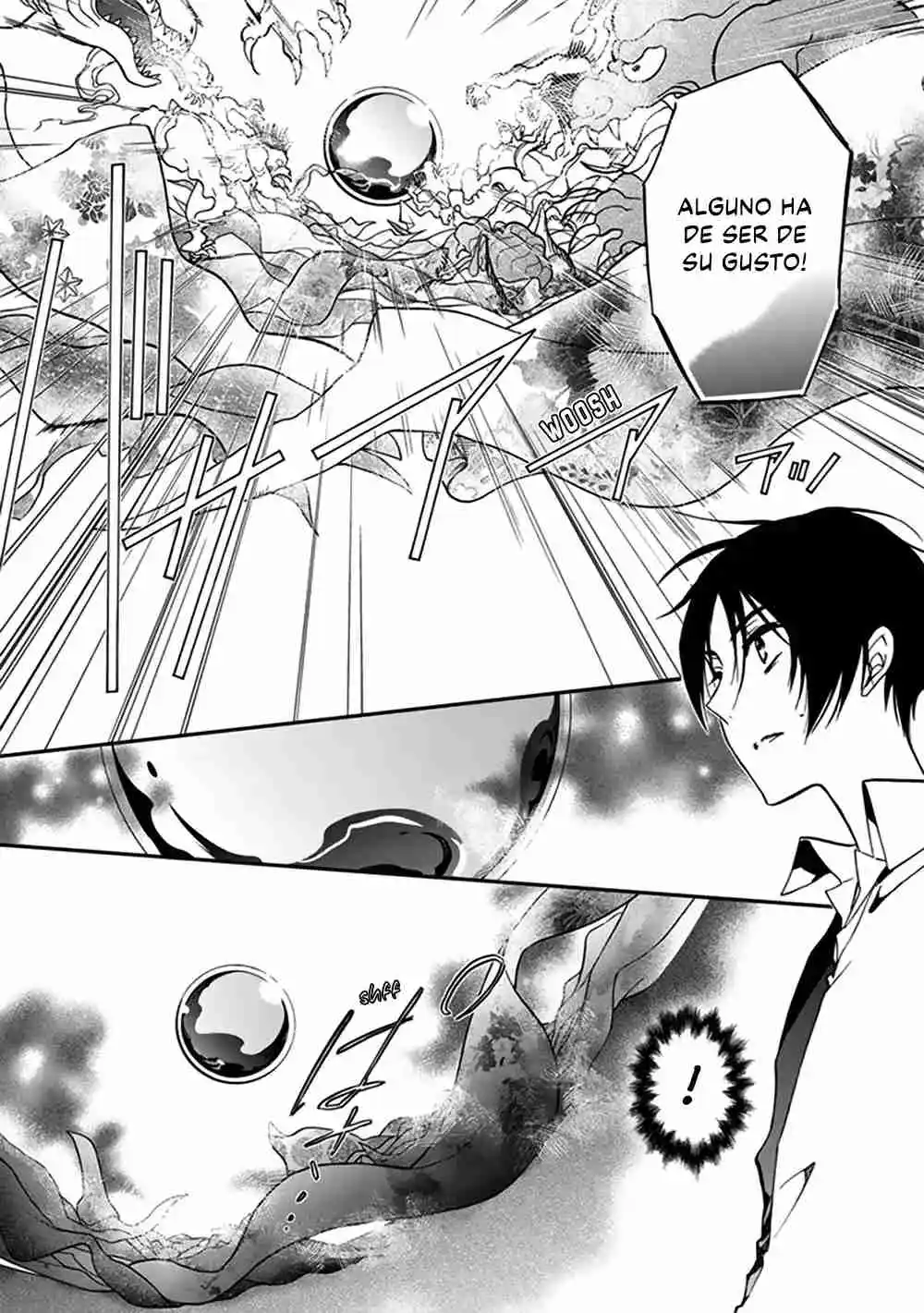 Momochi-san Chi No Ayakashi Ouji - Capítulo 37 - Página 24 - LectorTMOo