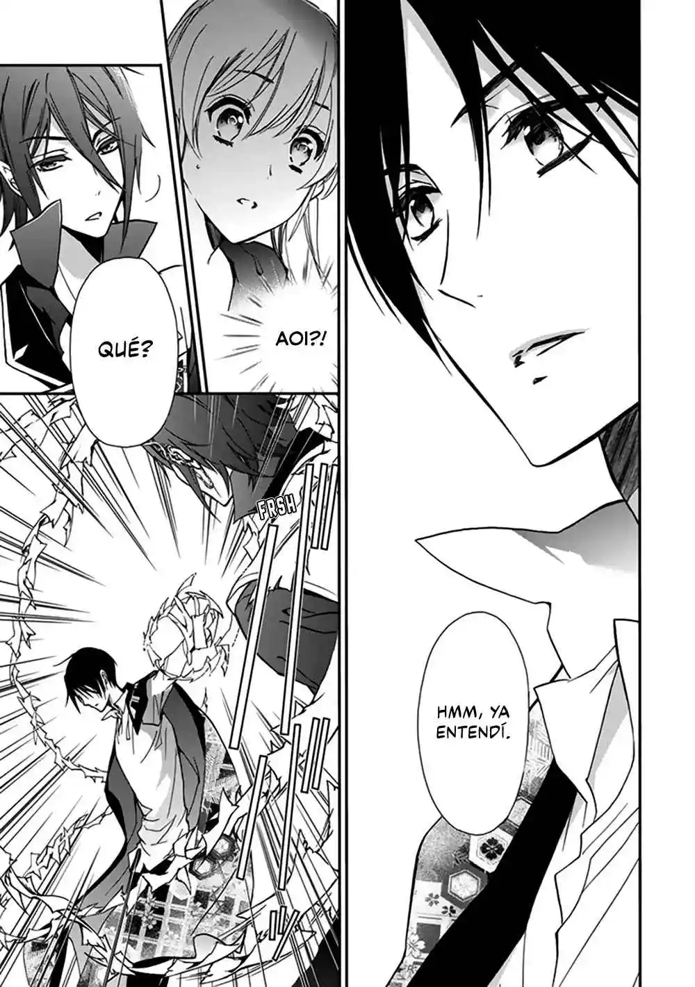 Momochi-san Chi No Ayakashi Ouji - Capítulo 37 - Página 26 - LectorTMOo