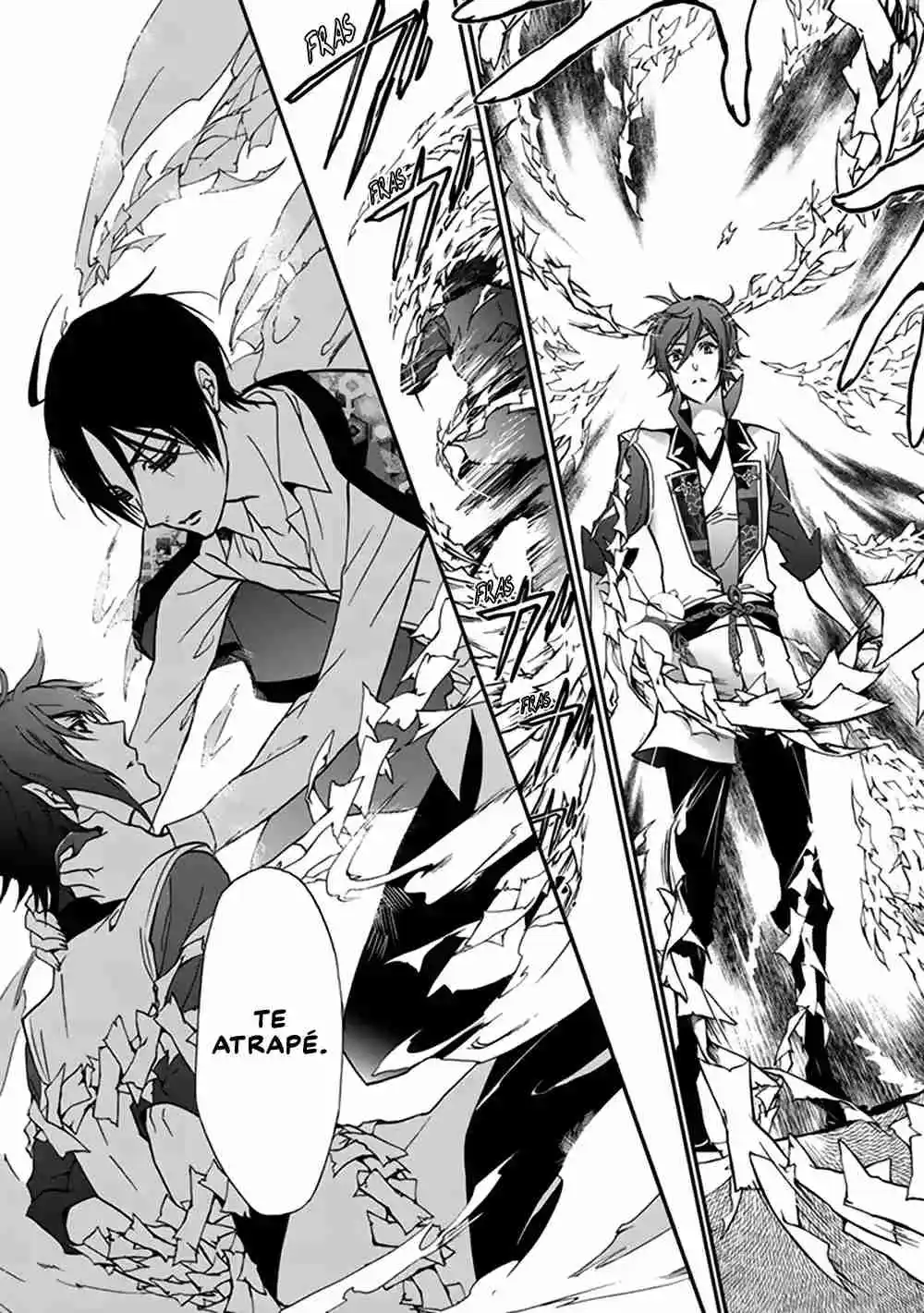 Momochi-san Chi No Ayakashi Ouji - Capítulo 37 - Página 28 - LectorTMOo