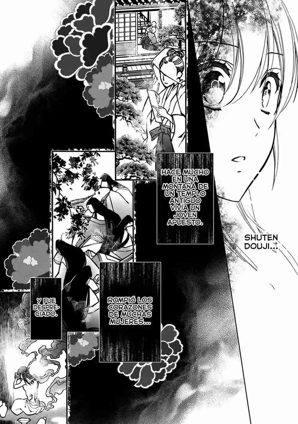 Momochi-san Chi No Ayakashi Ouji - Capítulo 37 - Página 30 - LectorTMOo
