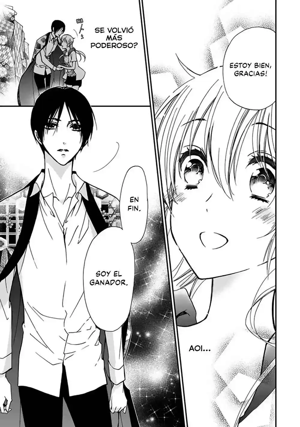 Momochi-san Chi No Ayakashi Ouji - Capítulo 37 - Página 34 - LectorTMOo