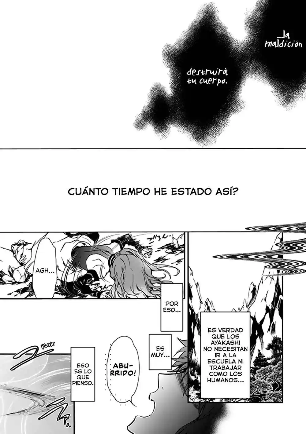 Momochi-san Chi No Ayakashi Ouji - Capítulo 38.5 - Página 6 - LectorTMOo