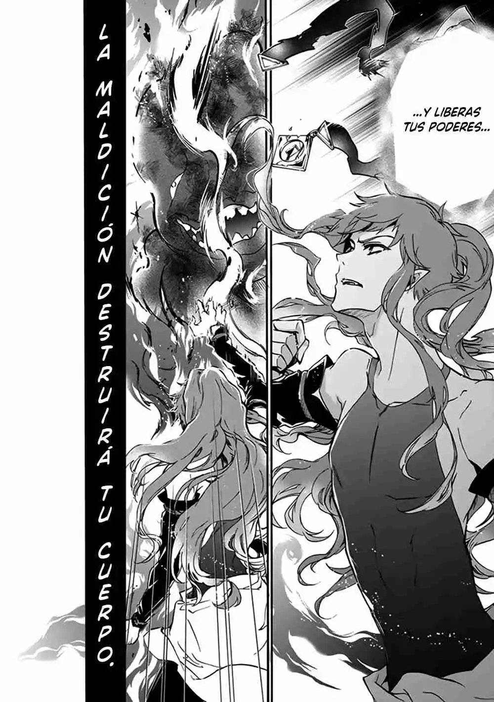 Momochi-san Chi No Ayakashi Ouji - Capítulo 38.5 - Página 19 - LectorTMOo