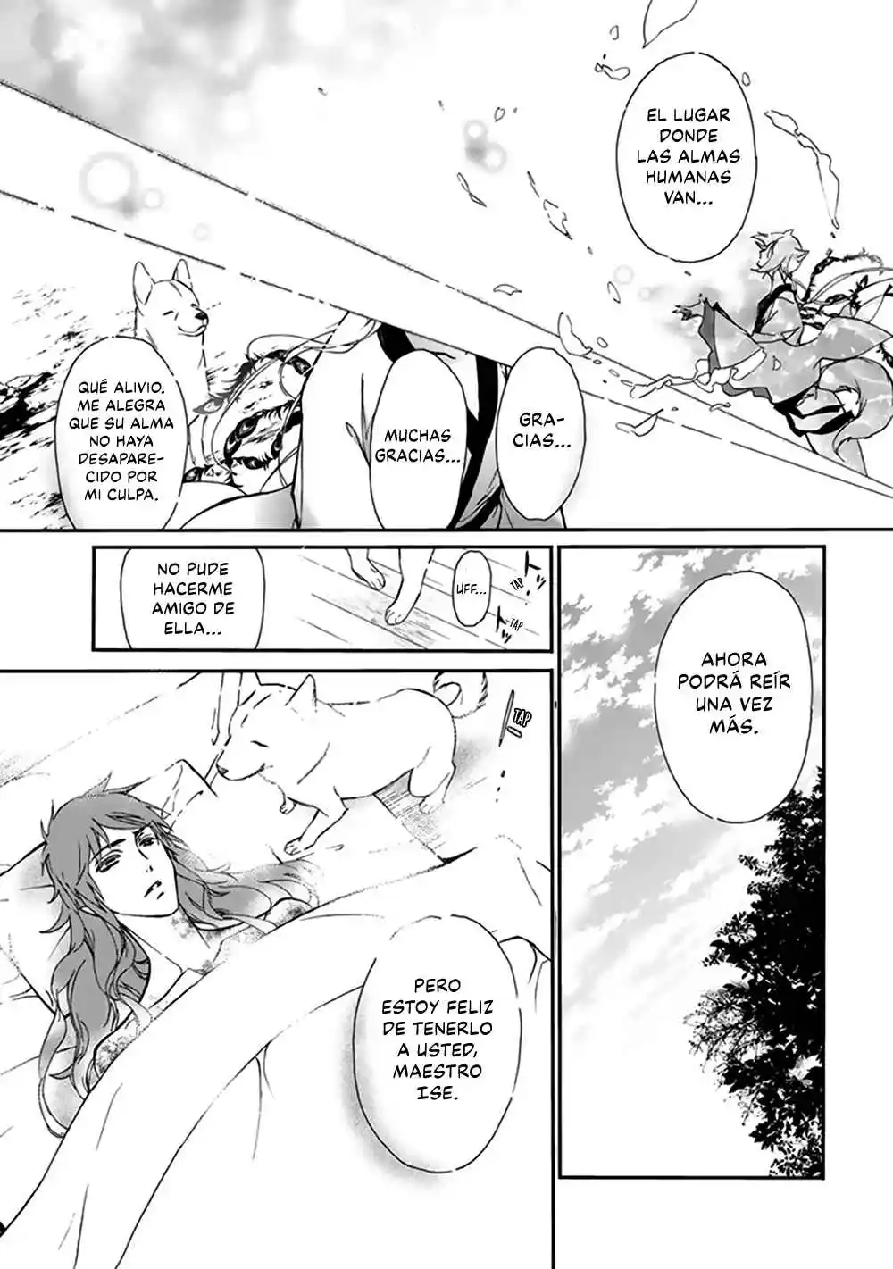 Momochi-san Chi No Ayakashi Ouji - Capítulo 38.5 - Página 26 - LectorTMOo