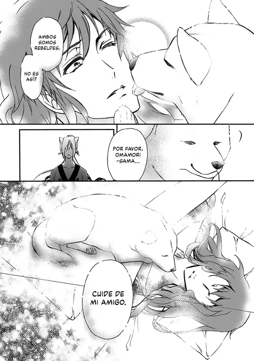 Momochi-san Chi No Ayakashi Ouji - Capítulo 38.5 - Página 27 - LectorTMOo