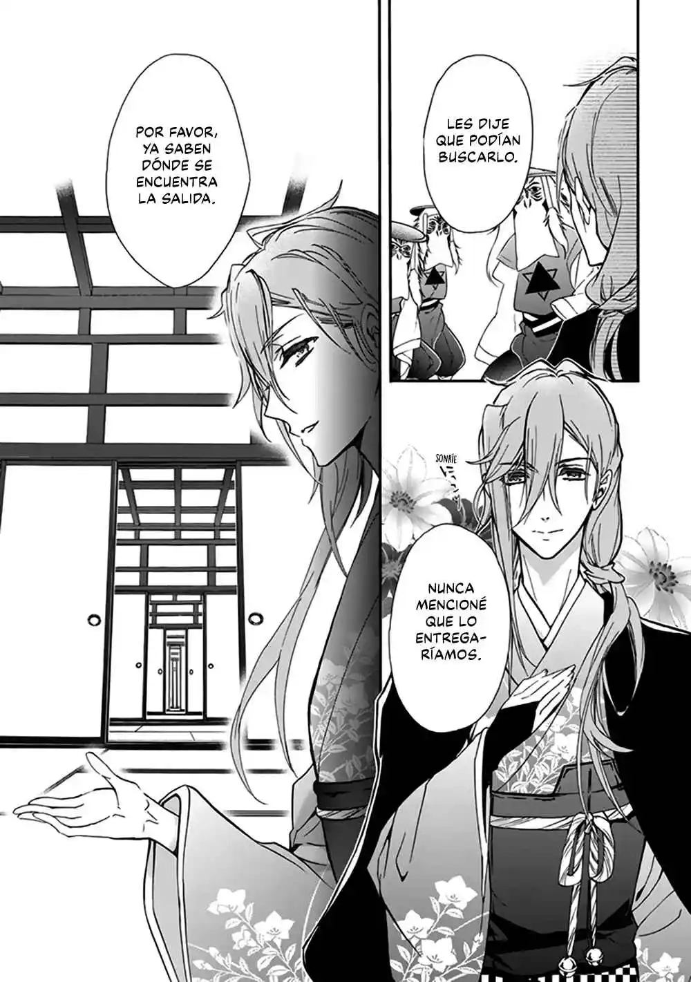 Momochi-san Chi No Ayakashi Ouji - Capítulo 38.5 - Página 31 - LectorTMOo