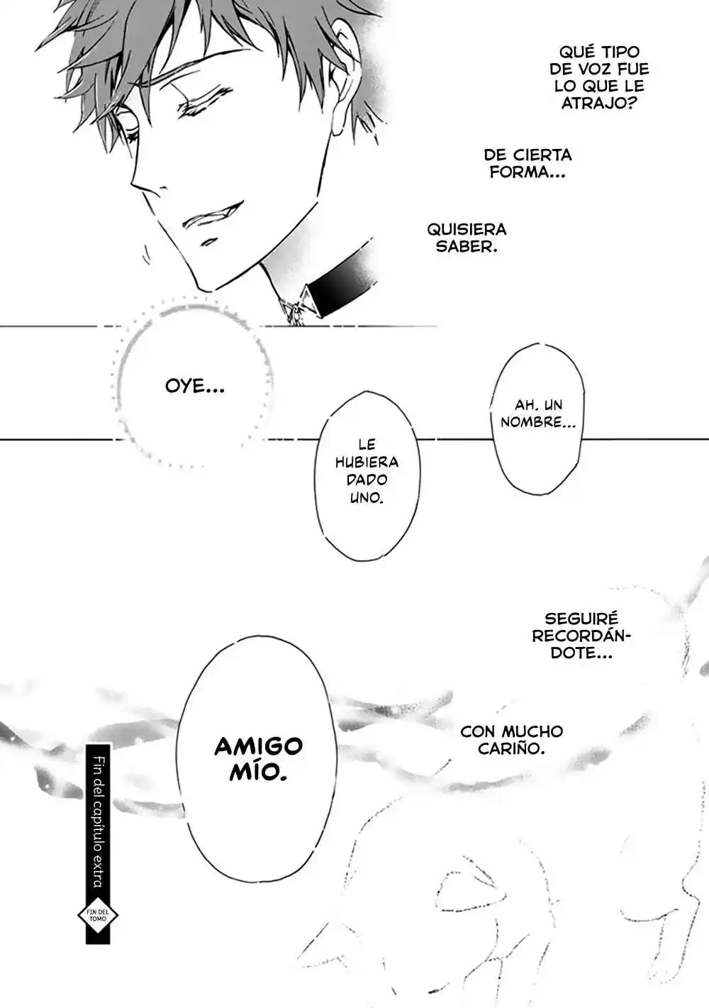 Momochi-san Chi No Ayakashi Ouji - Capítulo 38.5 - Página 36 - LectorTMOo