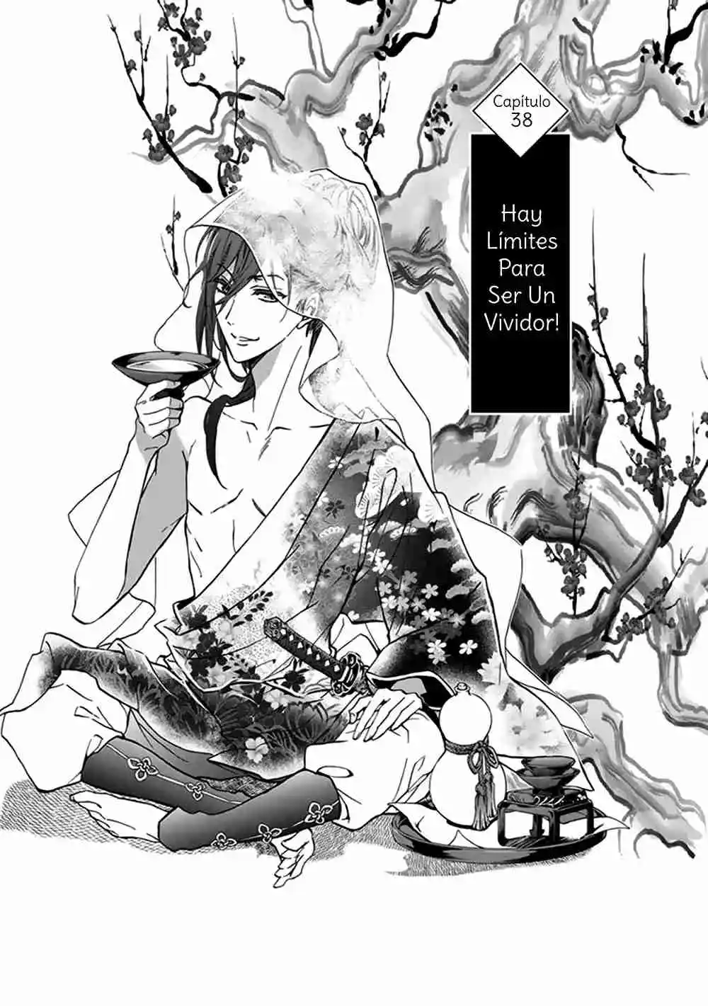Momochi-san Chi No Ayakashi Ouji - Capítulo 38 - Página 2 - LectorTMOo