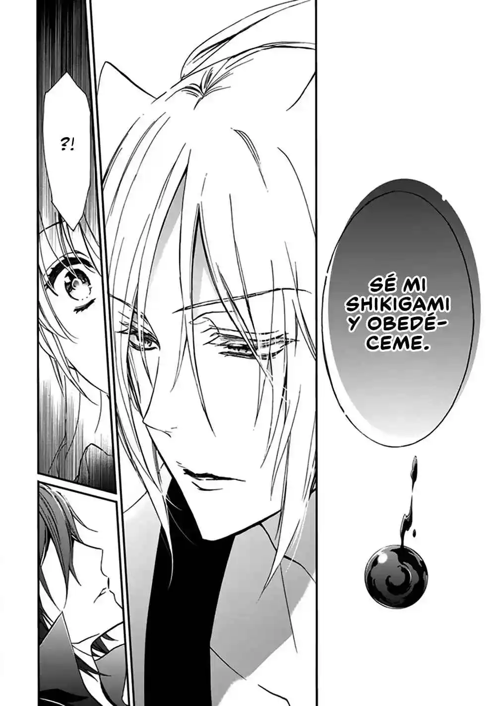 Momochi-san Chi No Ayakashi Ouji - Capítulo 38 - Página 16 - LectorTMOo