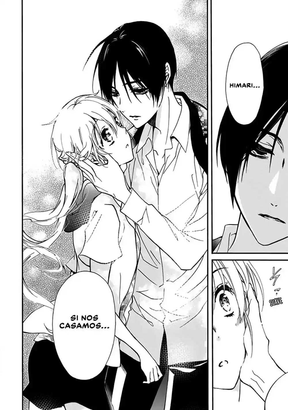 Momochi-san Chi No Ayakashi Ouji - Capítulo 38 - Página 25 - LectorTMOo