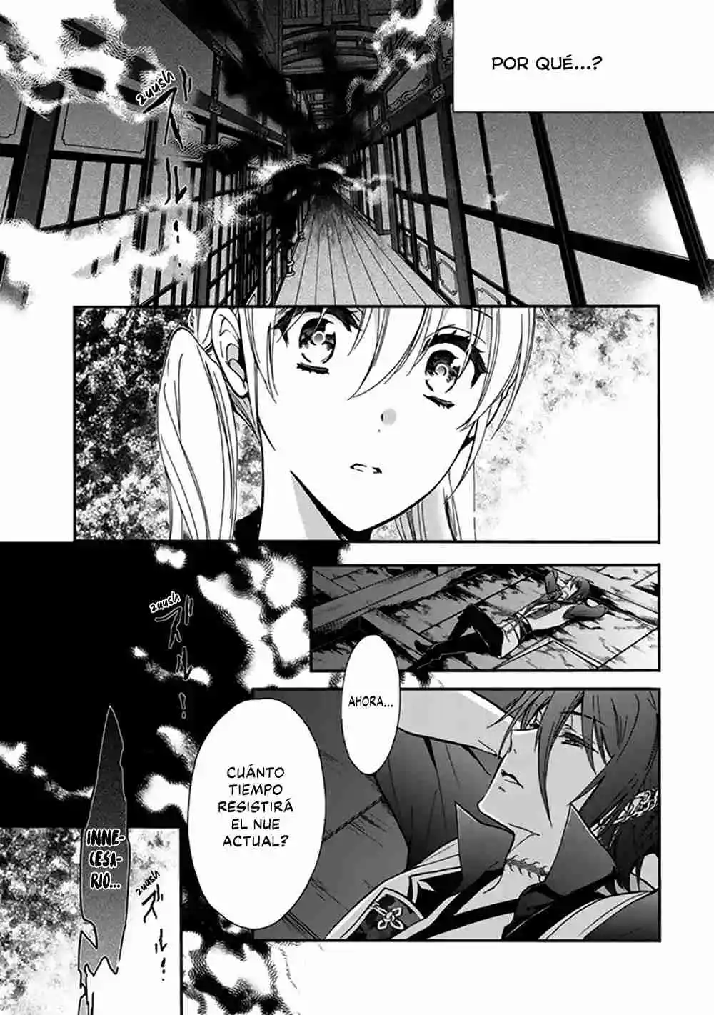 Momochi-san Chi No Ayakashi Ouji - Capítulo 38 - Página 30 - LectorTMOo