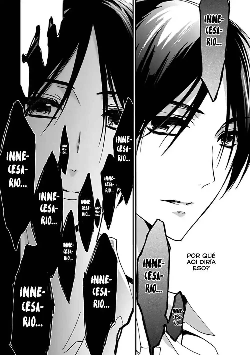 Momochi-san Chi No Ayakashi Ouji - Capítulo 38 - Página 31 - LectorTMOo