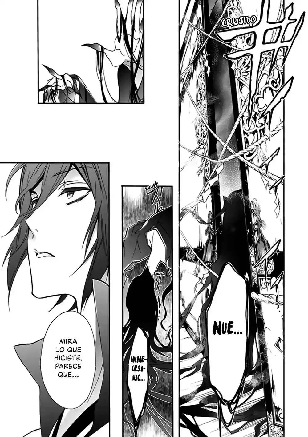 Momochi-san Chi No Ayakashi Ouji - Capítulo 38 - Página 32 - LectorTMOo