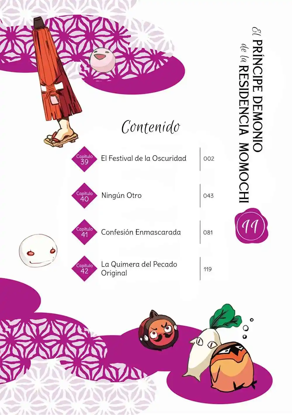 Momochi-san Chi No Ayakashi Ouji - Capítulo 39 - Página 5 - LectorTMOo
