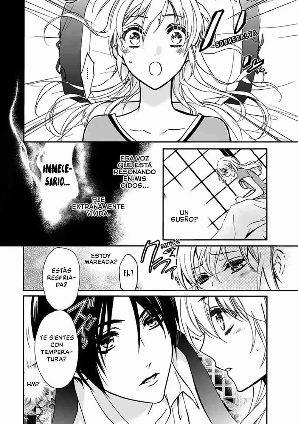 Momochi-san Chi No Ayakashi Ouji - Capítulo 39 - Página 9 - LectorTMOo