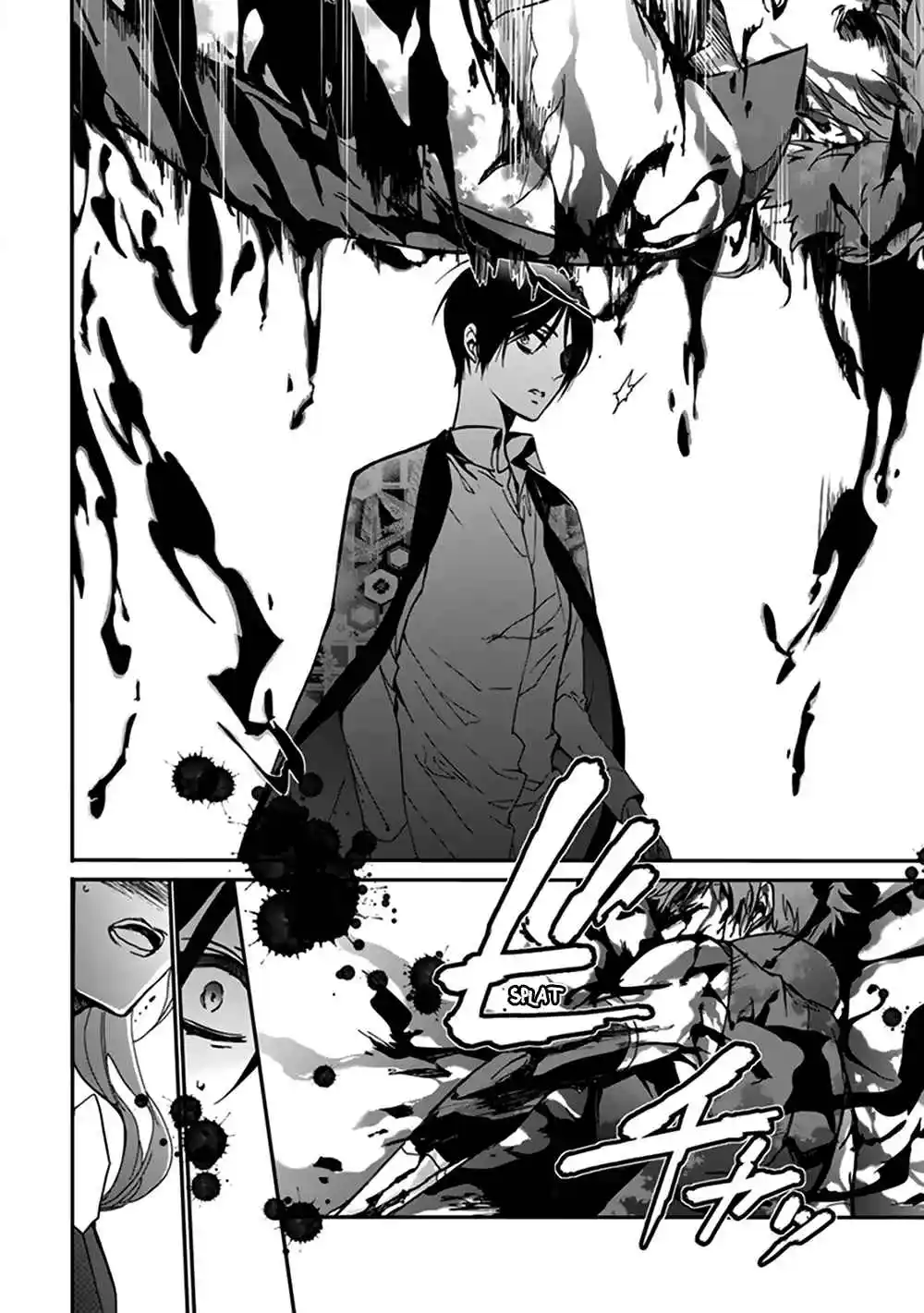 Momochi-san Chi No Ayakashi Ouji - Capítulo 39 - Página 19 - LectorTMOo