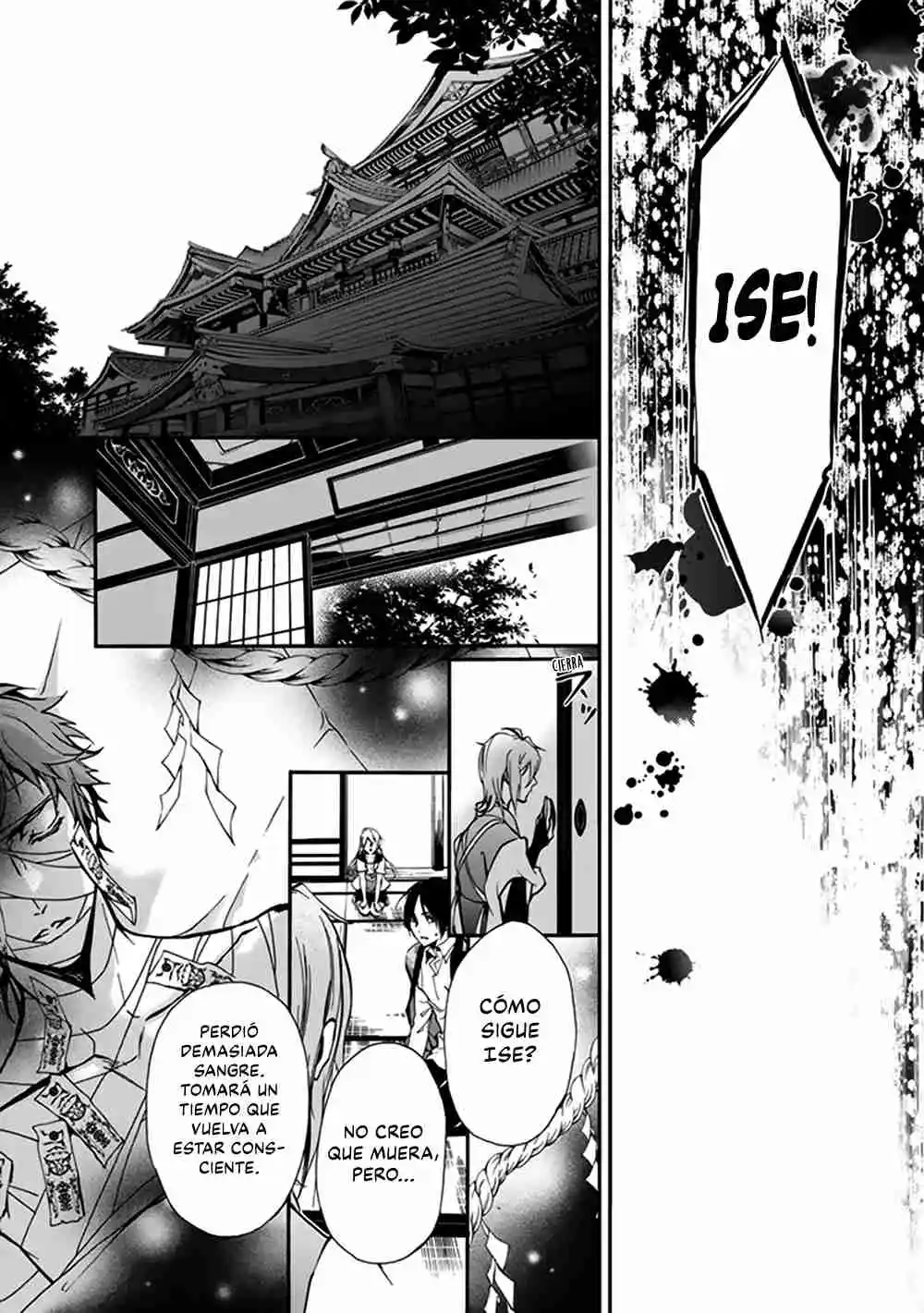 Momochi-san Chi No Ayakashi Ouji - Capítulo 39 - Página 20 - LectorTMOo