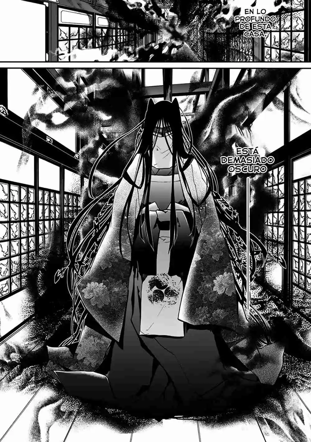Momochi-san Chi No Ayakashi Ouji - Capítulo 39 - Página 27 - LectorTMOo
