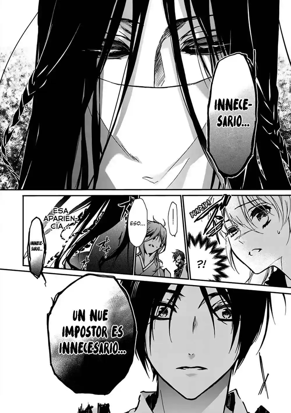 Momochi-san Chi No Ayakashi Ouji - Capítulo 39 - Página 28 - LectorTMOo