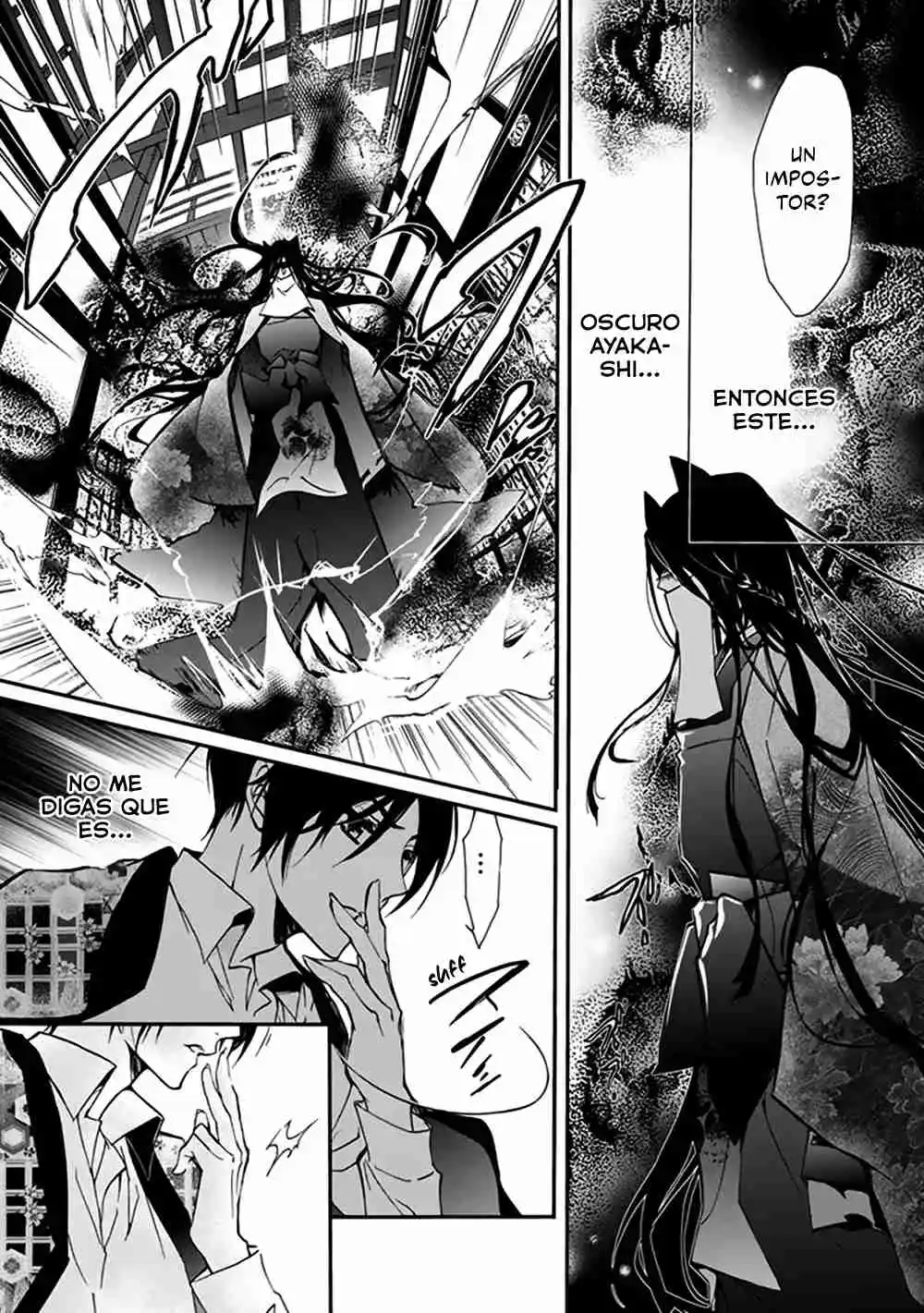 Momochi-san Chi No Ayakashi Ouji - Capítulo 39 - Página 29 - LectorTMOo