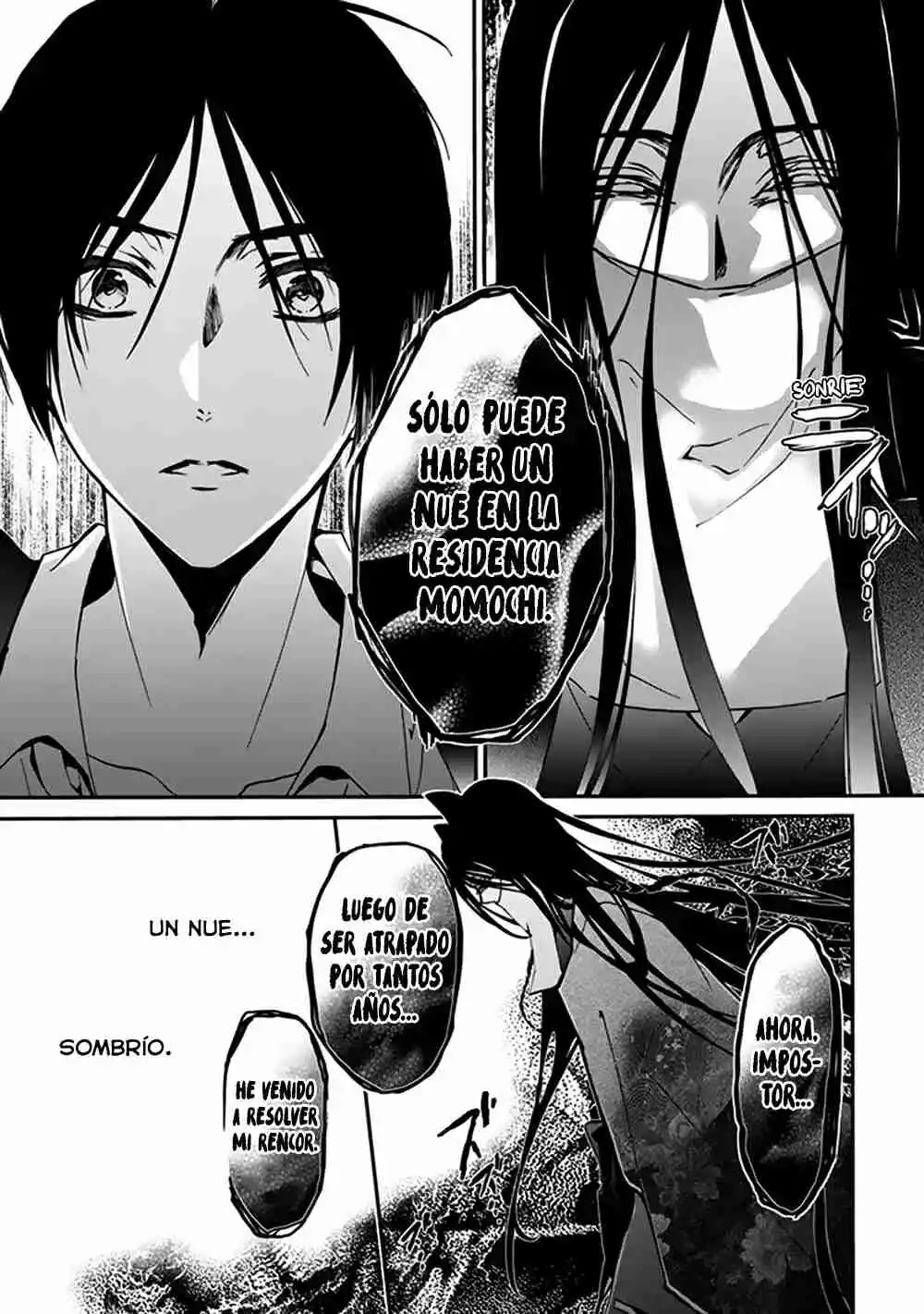 Momochi-san Chi No Ayakashi Ouji - Capítulo 39 - Página 31 - LectorTMOo