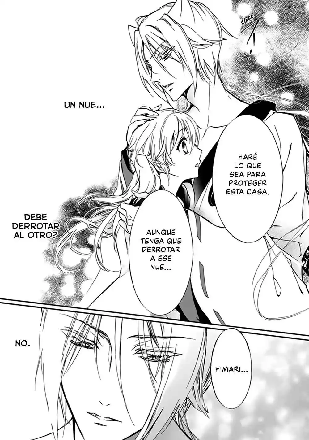 Momochi-san Chi No Ayakashi Ouji - Capítulo 39 - Página 39 - LectorTMOo