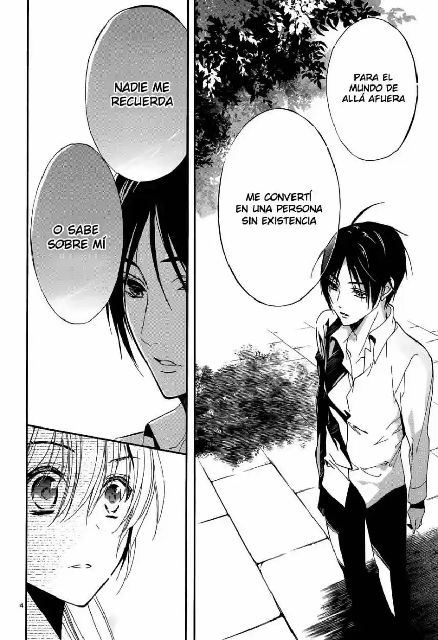 Momochi-san Chi No Ayakashi Ouji - Capítulo 4 - Página 8 - LectorTMOo