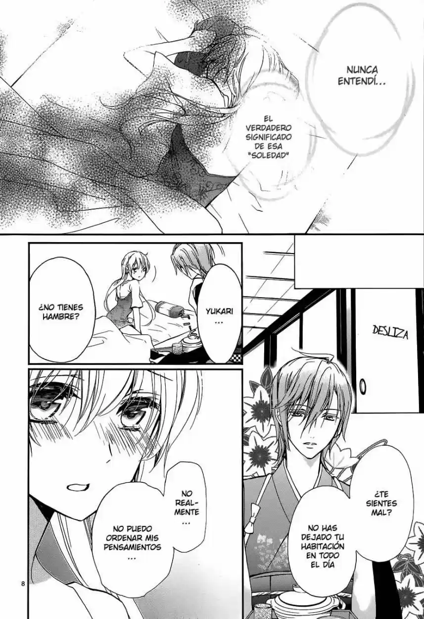 Momochi-san Chi No Ayakashi Ouji - Capítulo 4 - Página 12 - LectorTMOo