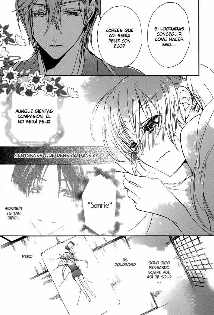 Momochi-san Chi No Ayakashi Ouji - Capítulo 4 - Página 18 - LectorTMOo