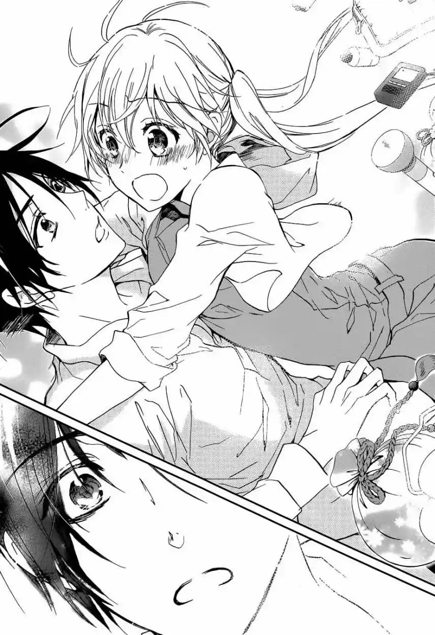 Momochi-san Chi No Ayakashi Ouji - Capítulo 4 - Página 28 - LectorTMOo