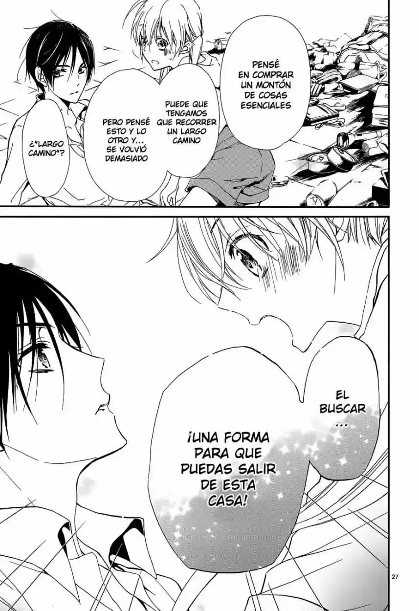Momochi-san Chi No Ayakashi Ouji - Capítulo 4 - Página 30 - LectorTMOo