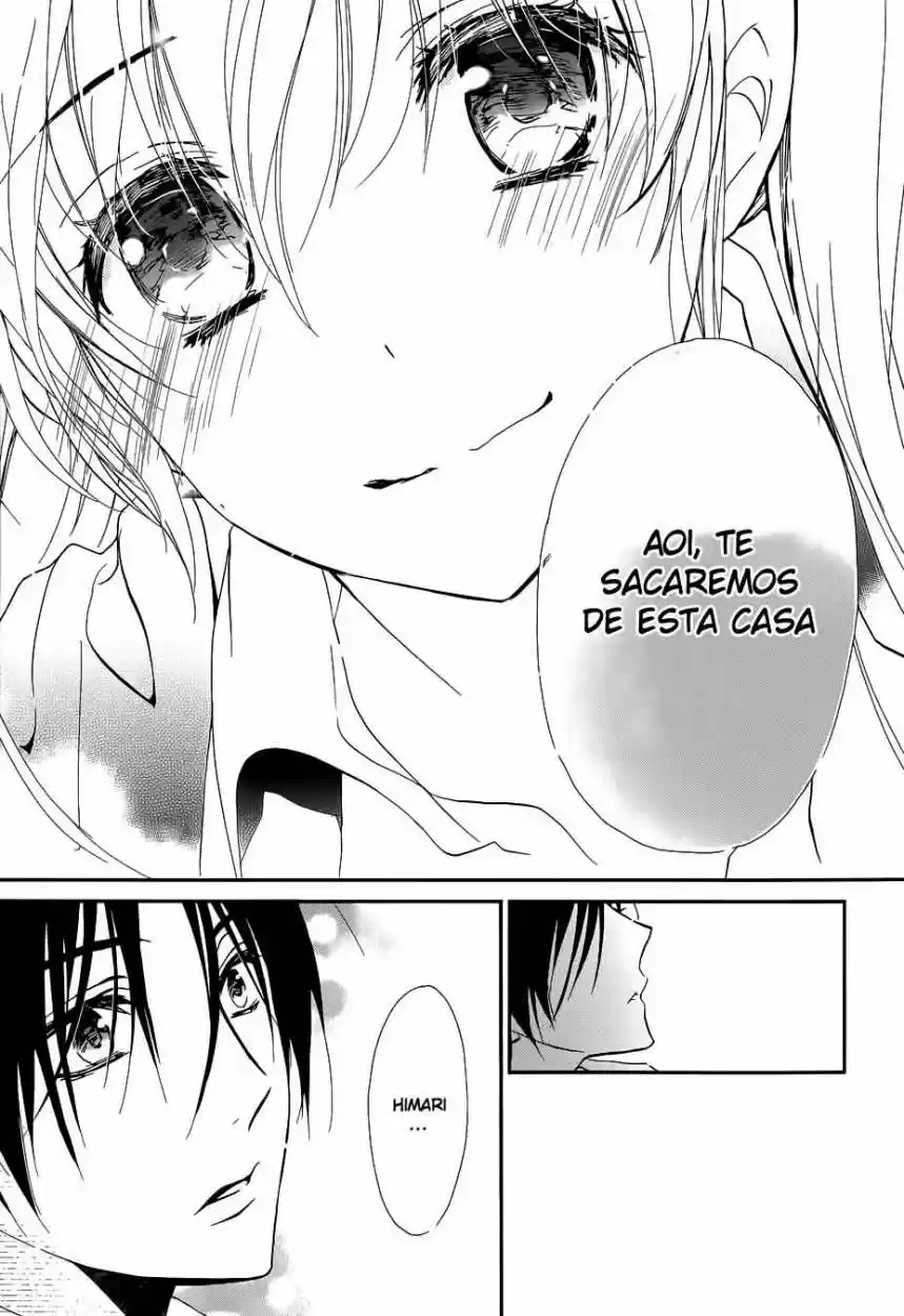 Momochi-san Chi No Ayakashi Ouji - Capítulo 4 - Página 32 - LectorTMOo