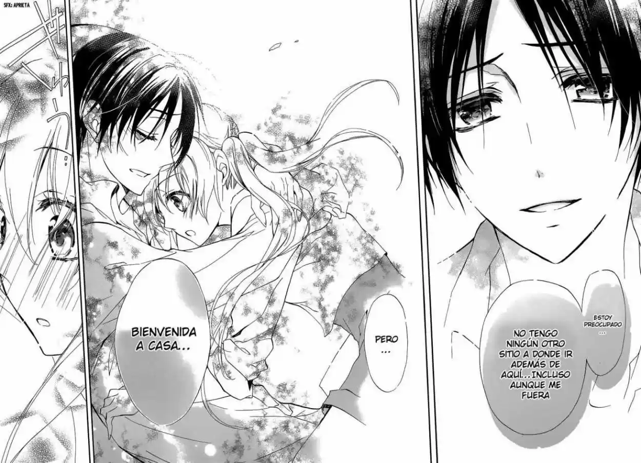 Momochi-san Chi No Ayakashi Ouji - Capítulo 4 - Página 33 - LectorTMOo