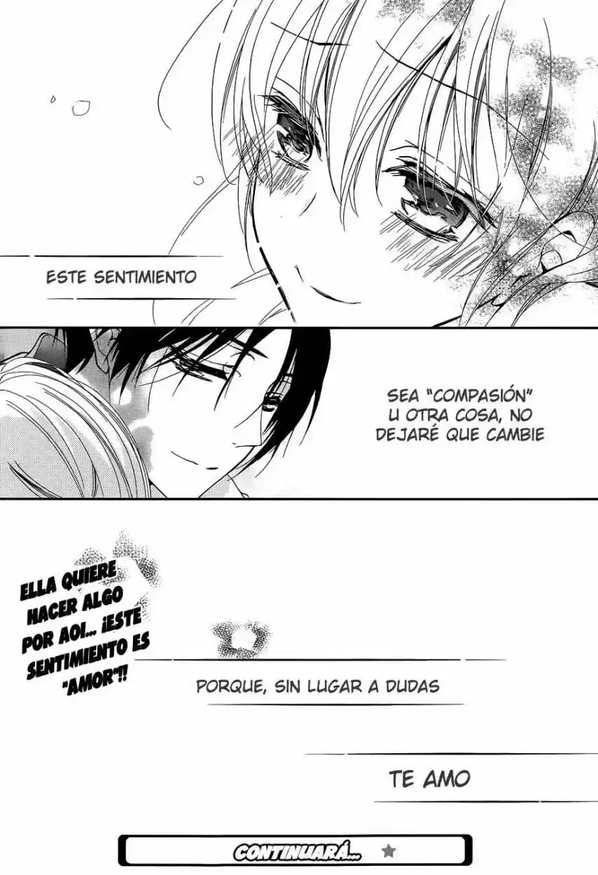 Momochi-san Chi No Ayakashi Ouji - Capítulo 4 - Página 34 - LectorTMOo