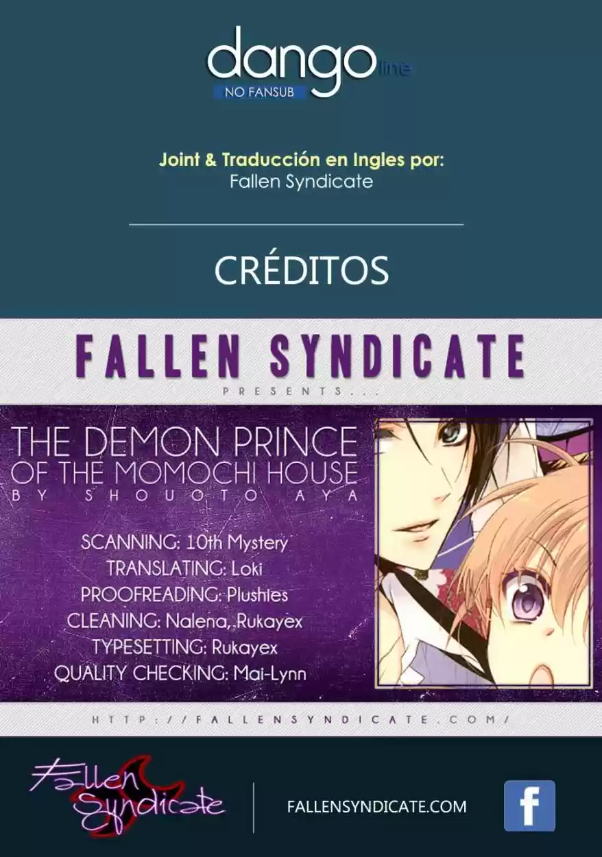 Momochi-san Chi No Ayakashi Ouji - Capítulo 4 - Página 37 - LectorTMOo