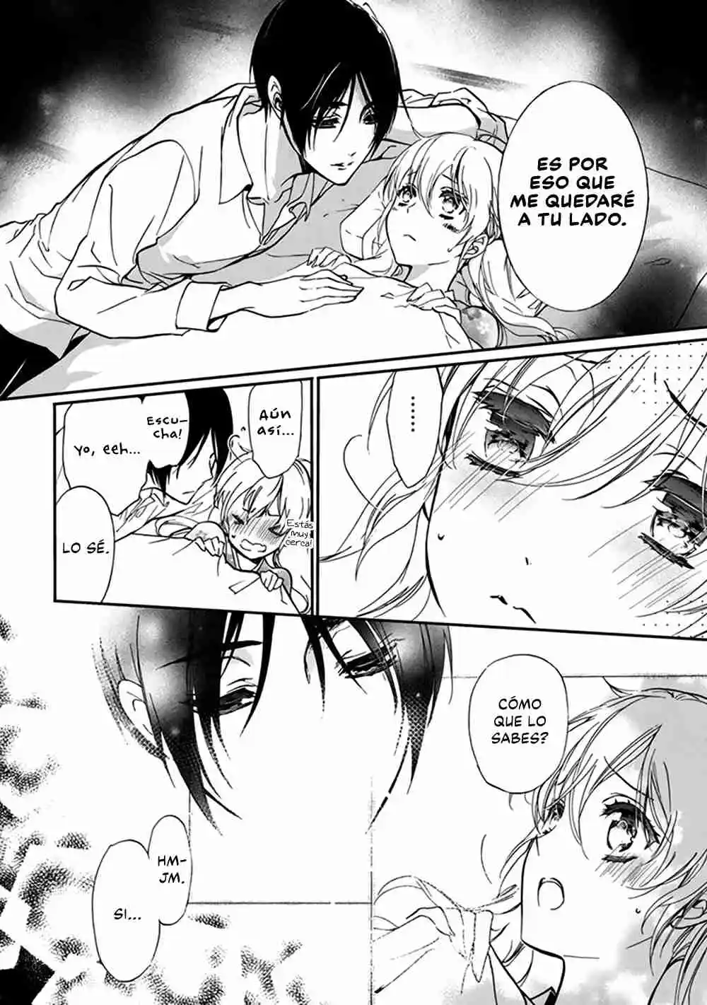 Momochi-san Chi No Ayakashi Ouji - Capítulo 40 - Página 9 - LectorTMOo
