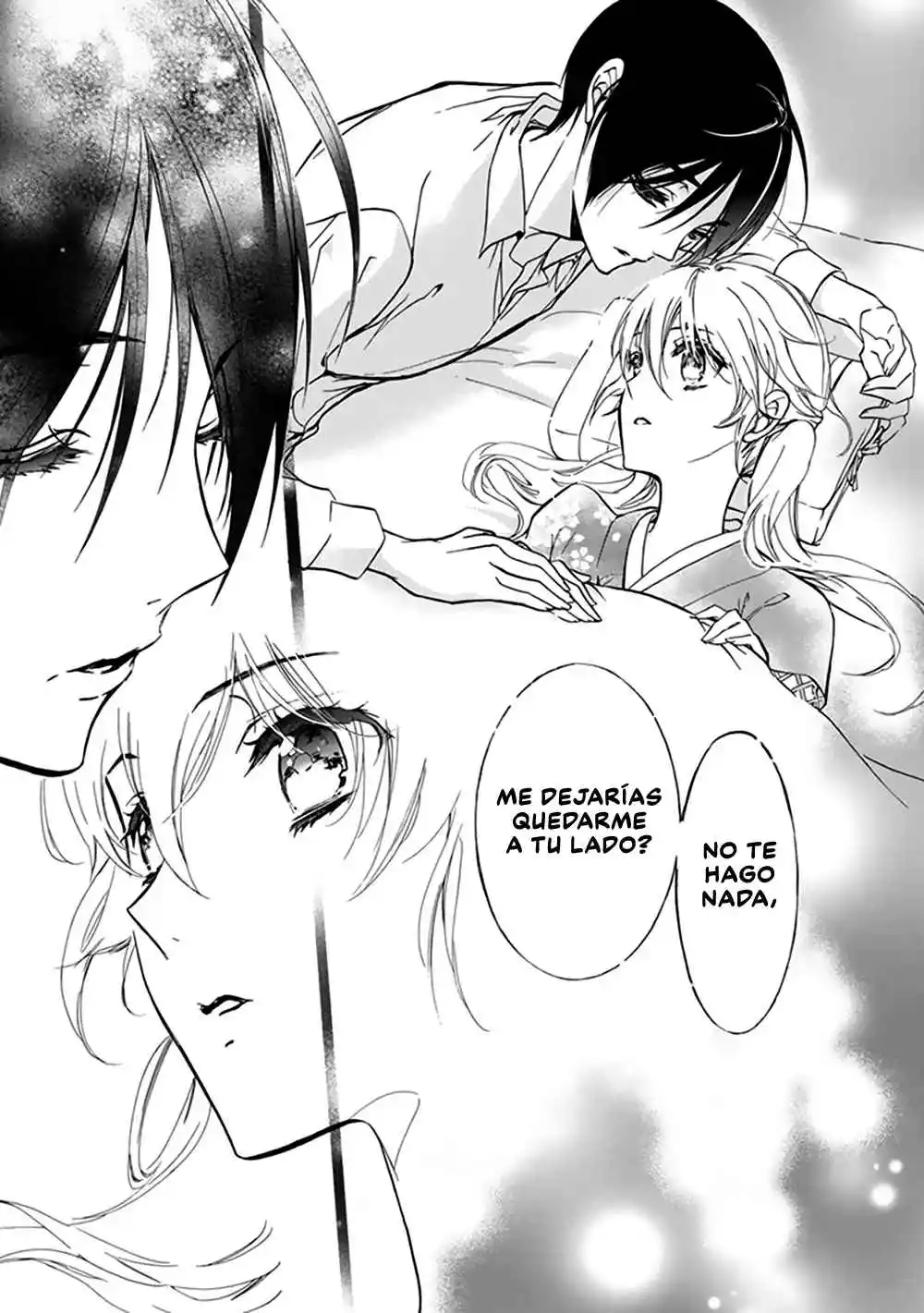 Momochi-san Chi No Ayakashi Ouji - Capítulo 40 - Página 10 - LectorTMOo
