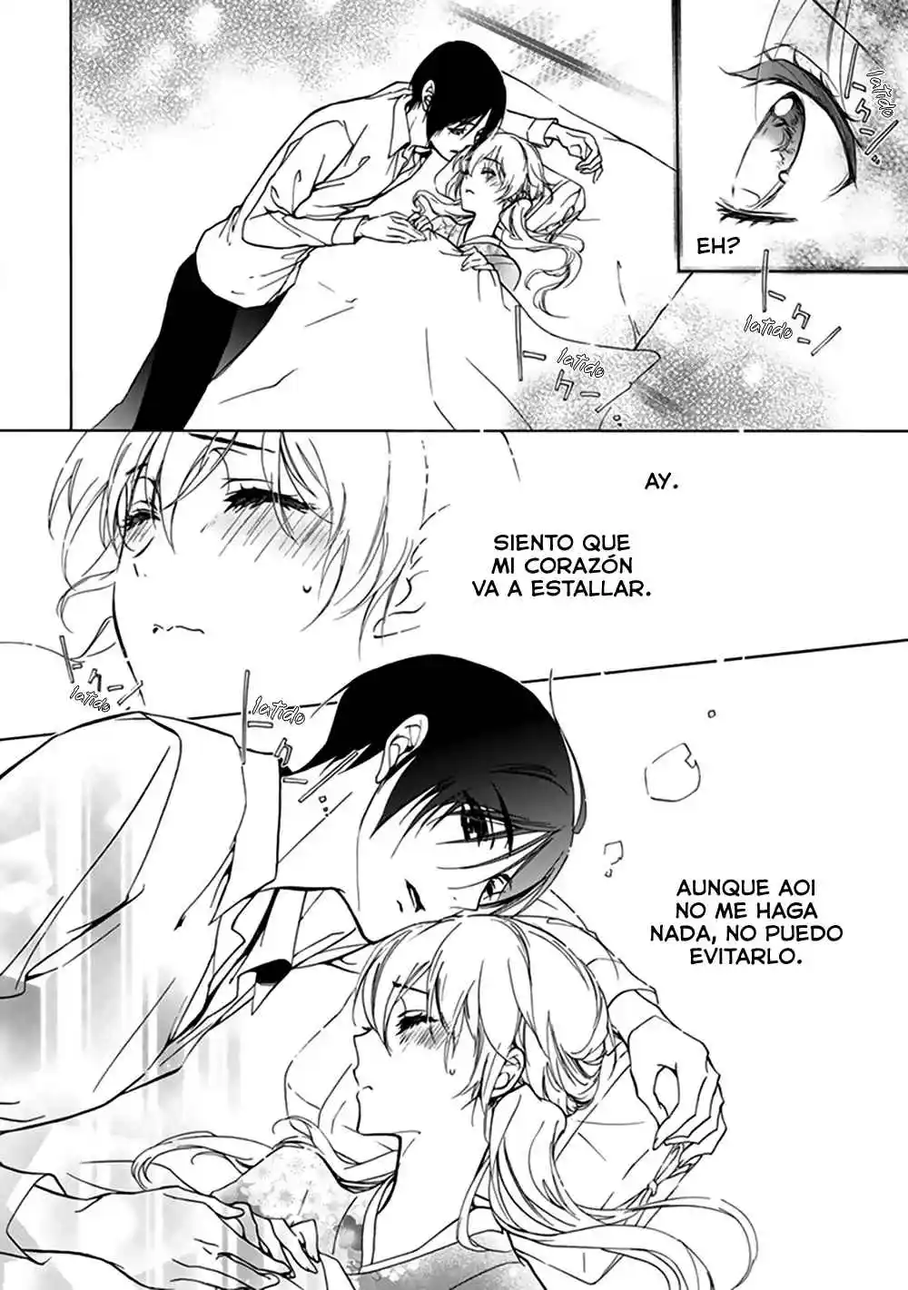 Momochi-san Chi No Ayakashi Ouji - Capítulo 40 - Página 11 - LectorTMOo