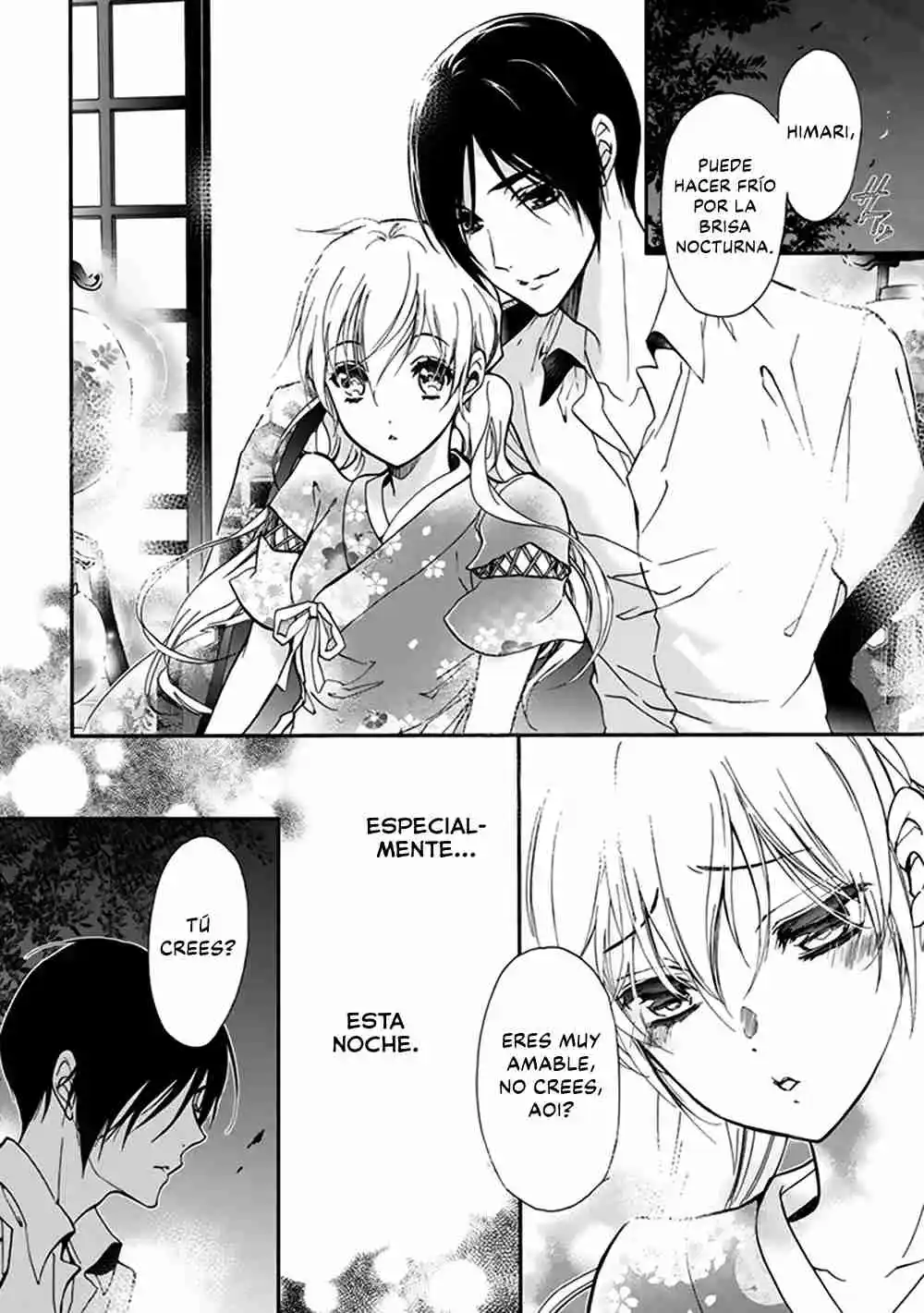 Momochi-san Chi No Ayakashi Ouji - Capítulo 40 - Página 14 - LectorTMOo